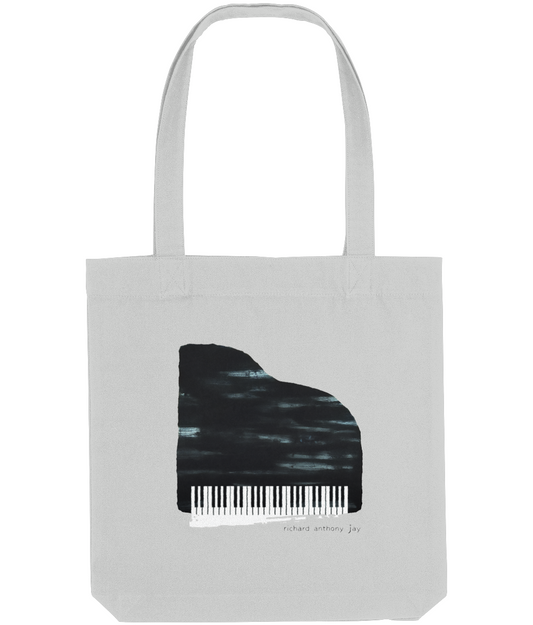 SOLO PIANO I (tote bag)