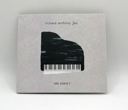 SOLO PIANO I (Signed CD)