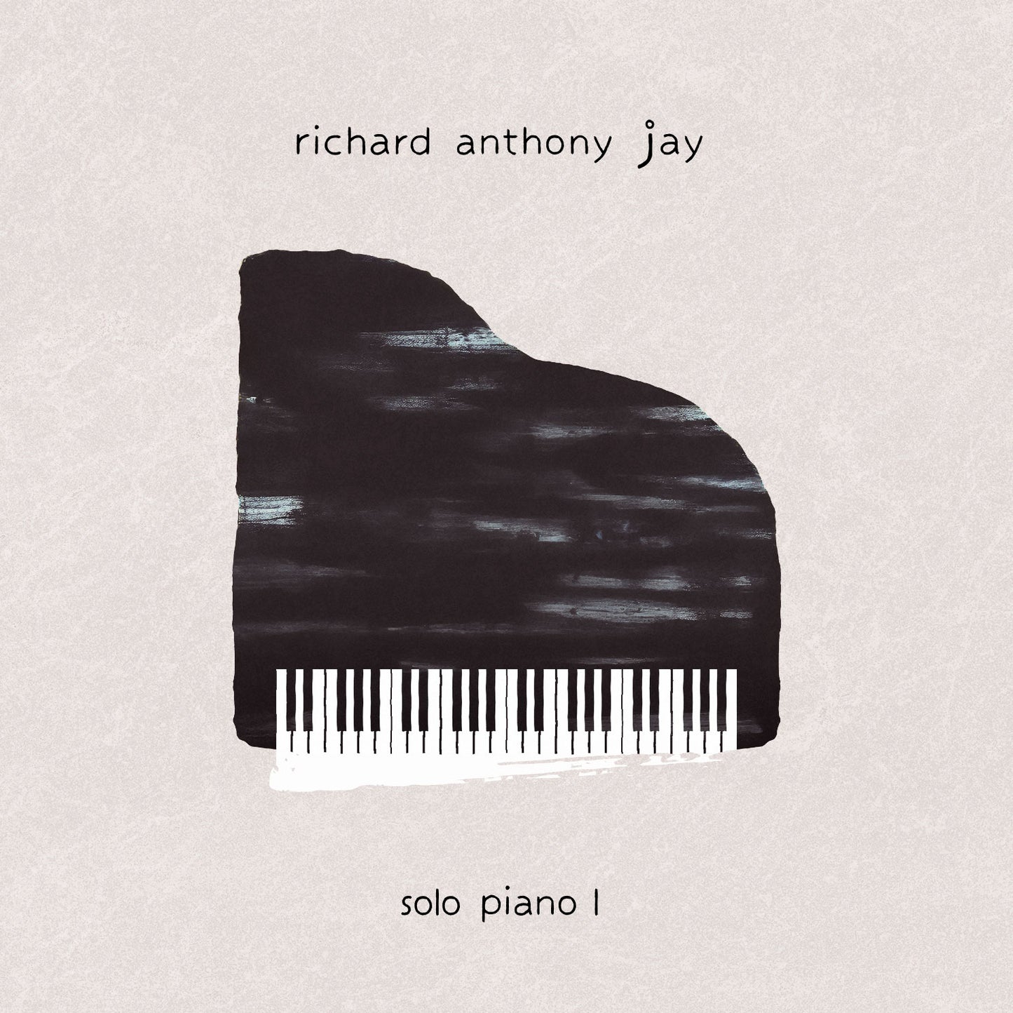 SOLO PIANO I (Signed CD)