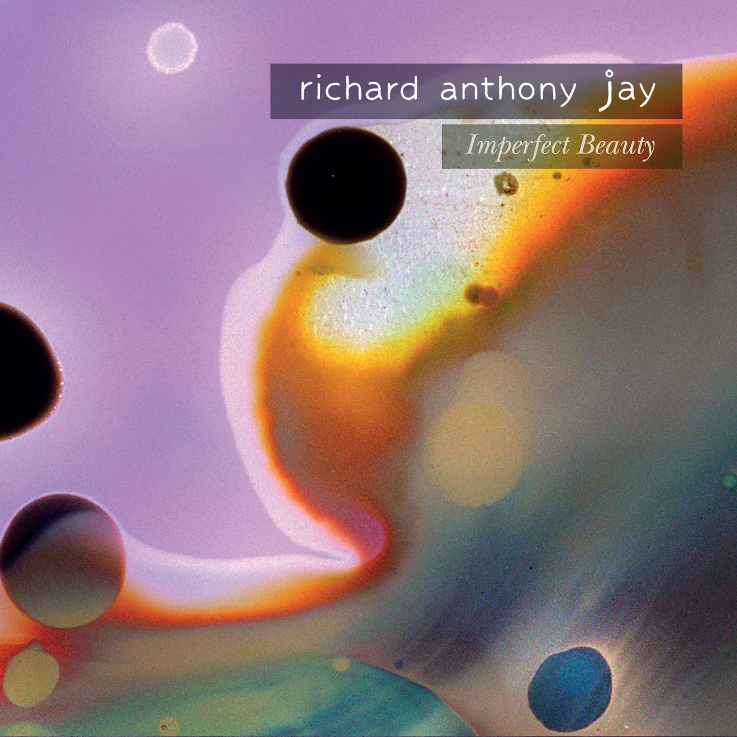 IMPERFECT BEAUTY (Signed CD)