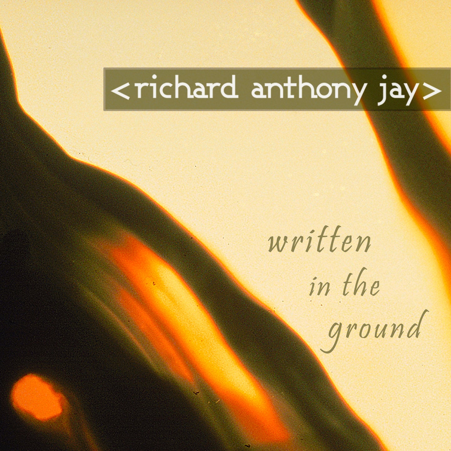 WRITTEN IN THE GROUND (Digital Download)