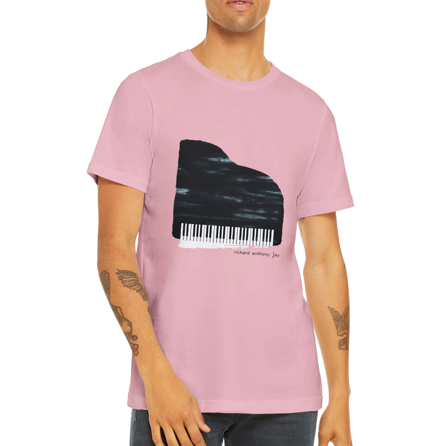 SOLO PIANO I (t-shirt)