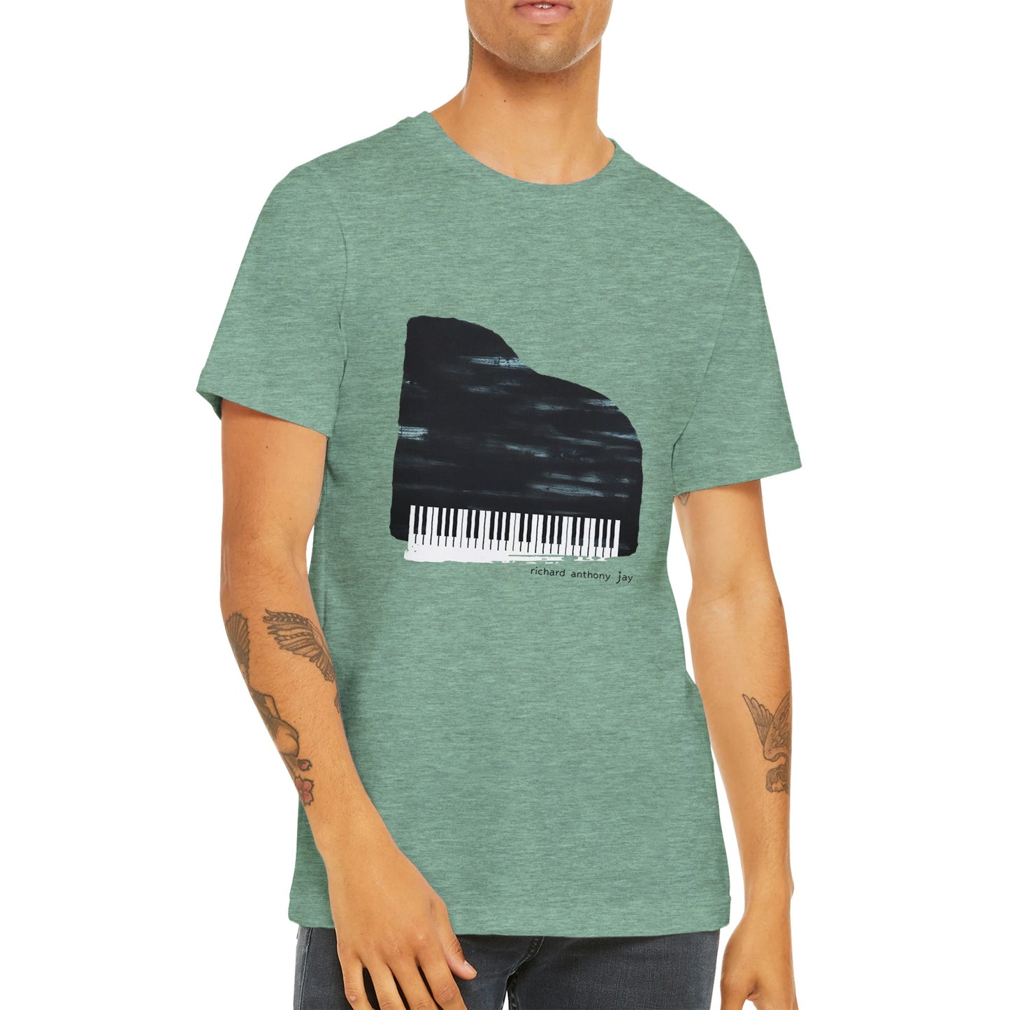 SOLO PIANO I (t-shirt)